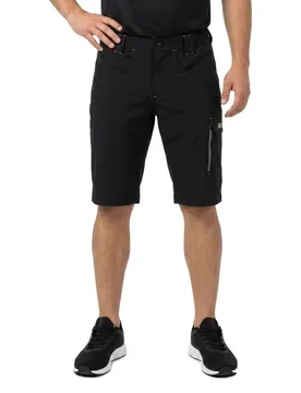 Shorts De Travail Black / Grey M