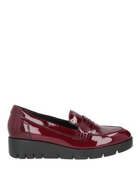 Mokassin Damen Bordeaux 38,41 Damen