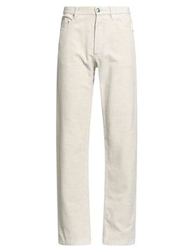 Hose Herren Elfenbein 28,29 Herren