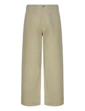Burberry Beige casual pants