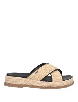 Espadrilles Damen Beige 38 Damen - DKNY - FashionsVida