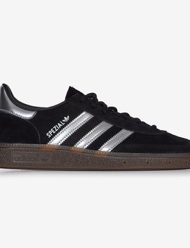 Handball Spezial noir/argent 37 1/3