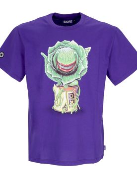 Maglietta Uomo Feed Mee Tee Purple