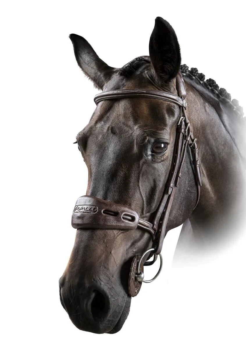 Gel Nose and Poll Guard, black - Acavallo - FashionsVida