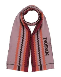 Schal Damen Bordeaux -- Damen