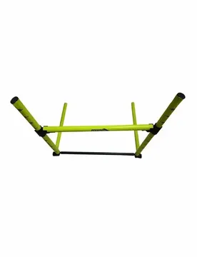Verstellbare Trainings-Hürde Diamond - Jaune - unisex - Size: TU