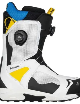 Chaussures De Snowboard Rave Boa White 28.5 Homme - Bataleon - FashionsVida