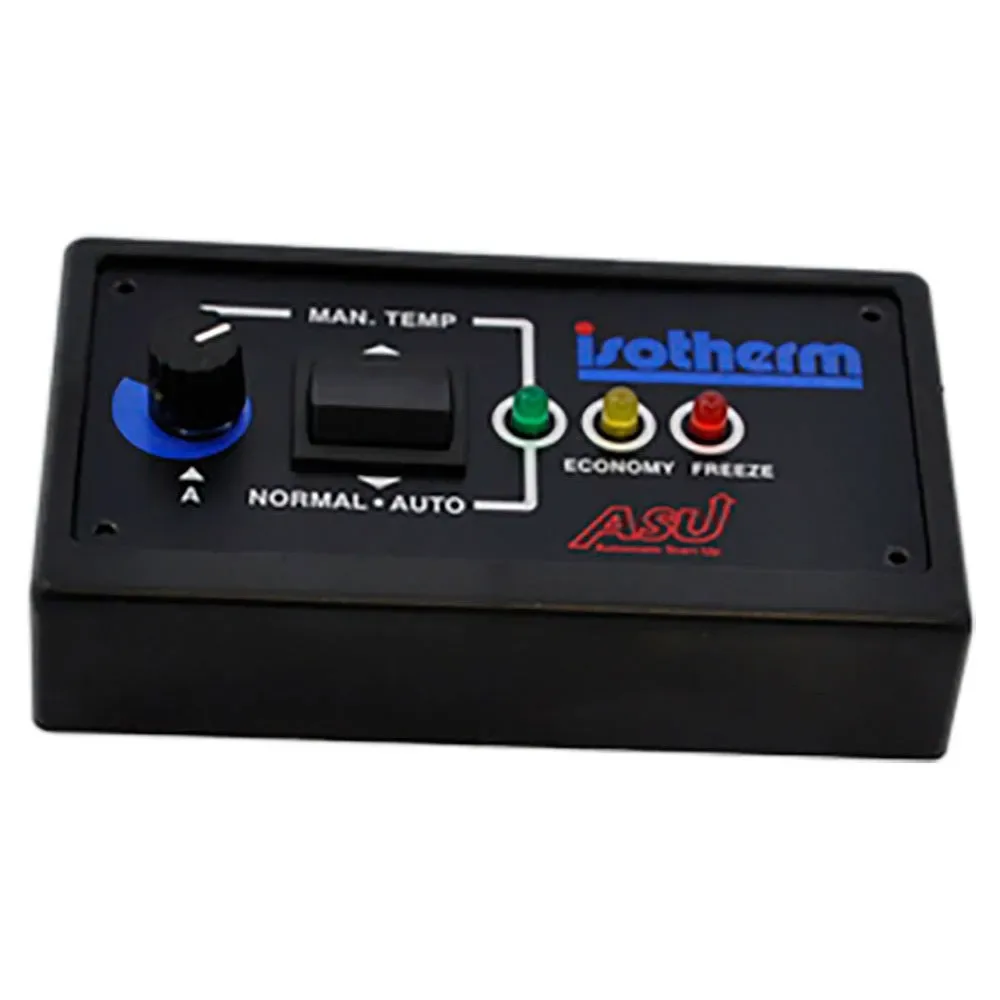 Asu 39242 Control Panel Black One Size unisex - Indel Marine - FashionsVida
