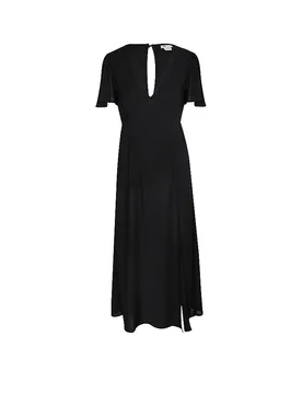 Robe de plage Jet Set noir L - Billabong - FashionsVida