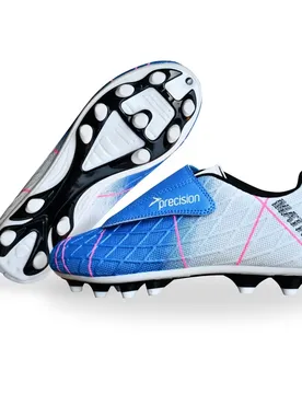Kinder-Fußballschuhe Matrix FG - Bleu - unisex - Size: 33