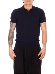 Uomo polo keithgse2601 598 polo abito blu