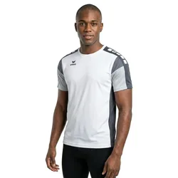 T-shirt à Manches Courtes Celebrate 125 Function White / Black 3XL