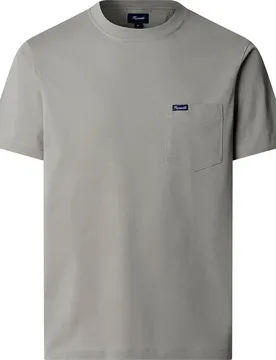 FaÇonnable Maglietta A Maniche Corte Indemodable Seagrass Green S