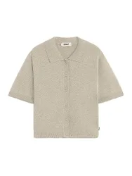 Ecoalf Polo JUNIPER beige S