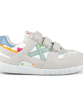 Sneaker Mini Goal Vco 1627 White EU 25
