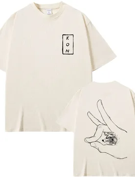 Anime Chainsaw Man Hayakawa Aki Summon Fox Devil Kon Graphic T Shirt Men Women Fashion Vintage Crewneck Tshirt Manga Lovers Gift - Aliexpress - FashionsVida