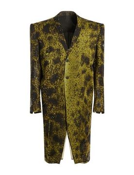 Sobretodo y gabardina Hombre Verde lima 48 Hombre