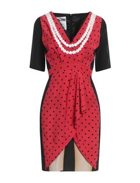Mini-Kleid Damen Schwarz 40 Damen
