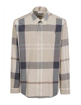 Barbour Harris tailored shirt