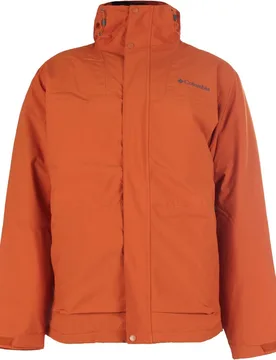 Horizon explorer insulated jacket chaqueta impermeable insulada hombre Marron (XL) - Columbia - FashionsVida