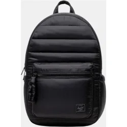 Mochila mujer ecológica en tejido acolchado 22 l con cremallera
