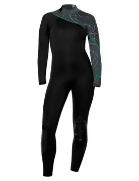 Muta Subacquea Da Donna Elate 3/2 Mm