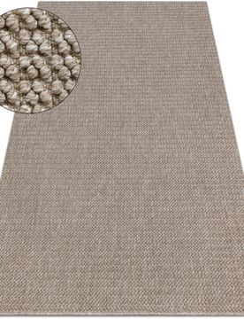Teppiche Teppich Casablanca Loop Braun Schleife Weich 60x100 Cm 60x100 Cm