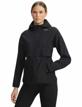 Velociti Storm Jacket Black M Women - Under armour - FashionsVida