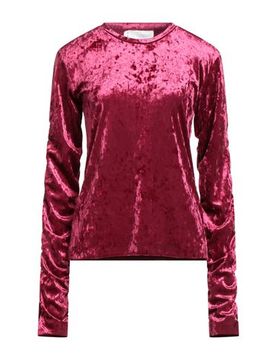 Top Mujer Púrpura L,M,S,XS Mujer