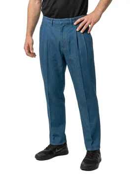 Hugo Jean 245/1 Dark Blue 33 Homme - Hugo Boss - FashionsVida