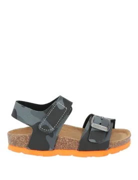GRÜNLAND JUNIOR Sandale Jungen 0-24 monate Grau 24 Jungen 0-24 monate - Grunland junior - FashionsVida