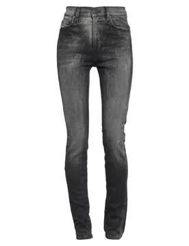 Jeanshose Damen Schwarz 28W-30L Damen - Diesel - FashionsVida