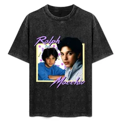 S Ralph Macchio T-Shirt Moisture Wicking Athletic T-Shirt