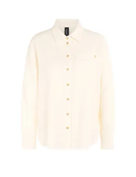 Marc Cain Blusa beige 44 - Marc cain - FashionsVida