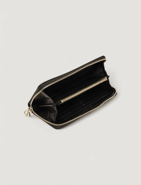 Portafoglio Donna LV04F1093G-UB1 Nero