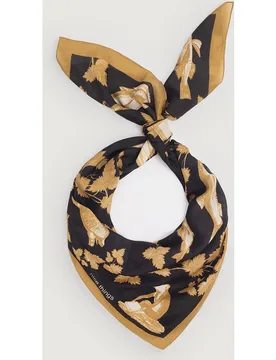 Pañuelo de mujer con estampados - Nice Things - FashionsVida