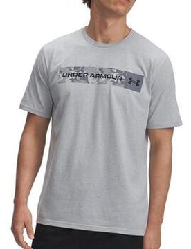 T-Shirts & Poloshirts Camo Chest Stripe Eu Xxl;Eu S;Eu M;Eu L;Eu Xl;Eu 3xl Male