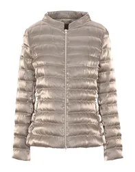Pufferjacke & Daunenjacke Damen Platin 36,40 Damen