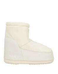 Botines de caña alta Mujer Hueso 42-44 Mujer
