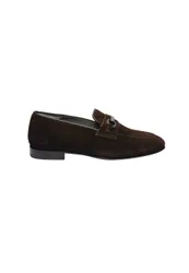 PB10052M9ECAM301 Uomo Camoscio Marrone