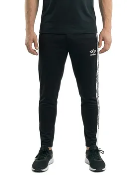 Pantalon Eyre Logo Black / White L - Umbro - FashionsVida