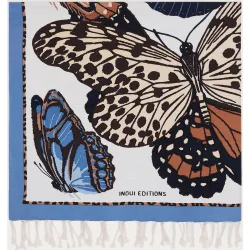 Inoui Editions - Pareo Papillons