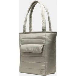 Bolso de hombro Retreat Tote Supply negro