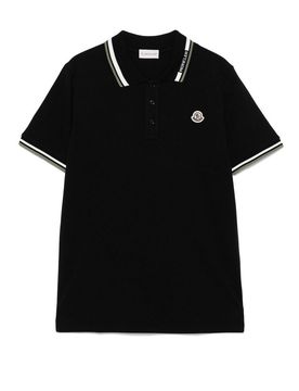 Moncler Jr Polo