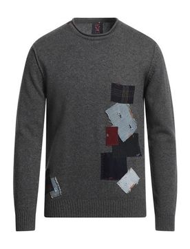 Bob Pullover Hombre Plomo S Hombre