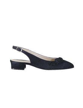 Zapatos tradicionales - Zapatos de salón azul 40