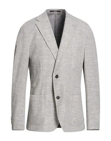 Blazer Herren Hellgrau 50,52,54,56 Herren - WINDSOR. - FashionsVida