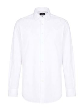 ETRO Hemd Herren Weiß 43 Herren
