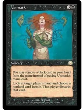 Unmask Mercadian Masques - Magic: The Gathering - FashionsVida
