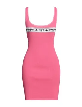Minivestido Mujer Fucsia L,M Mujer - CHIARA FERRAGNI - FashionsVida